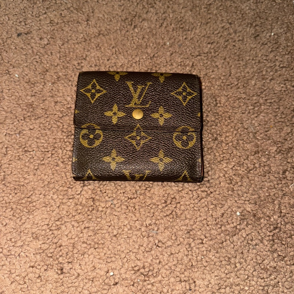 Louis Vuitton monogram wallet